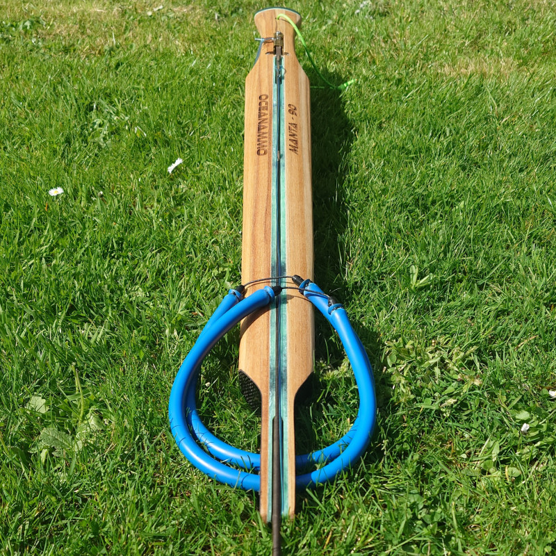 OceanAmmo Manta Wooden Speargun - Image 5