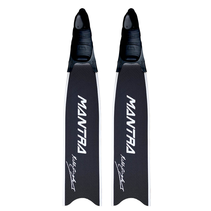 Cetma Mantra Pure Carbon Freediving Fins