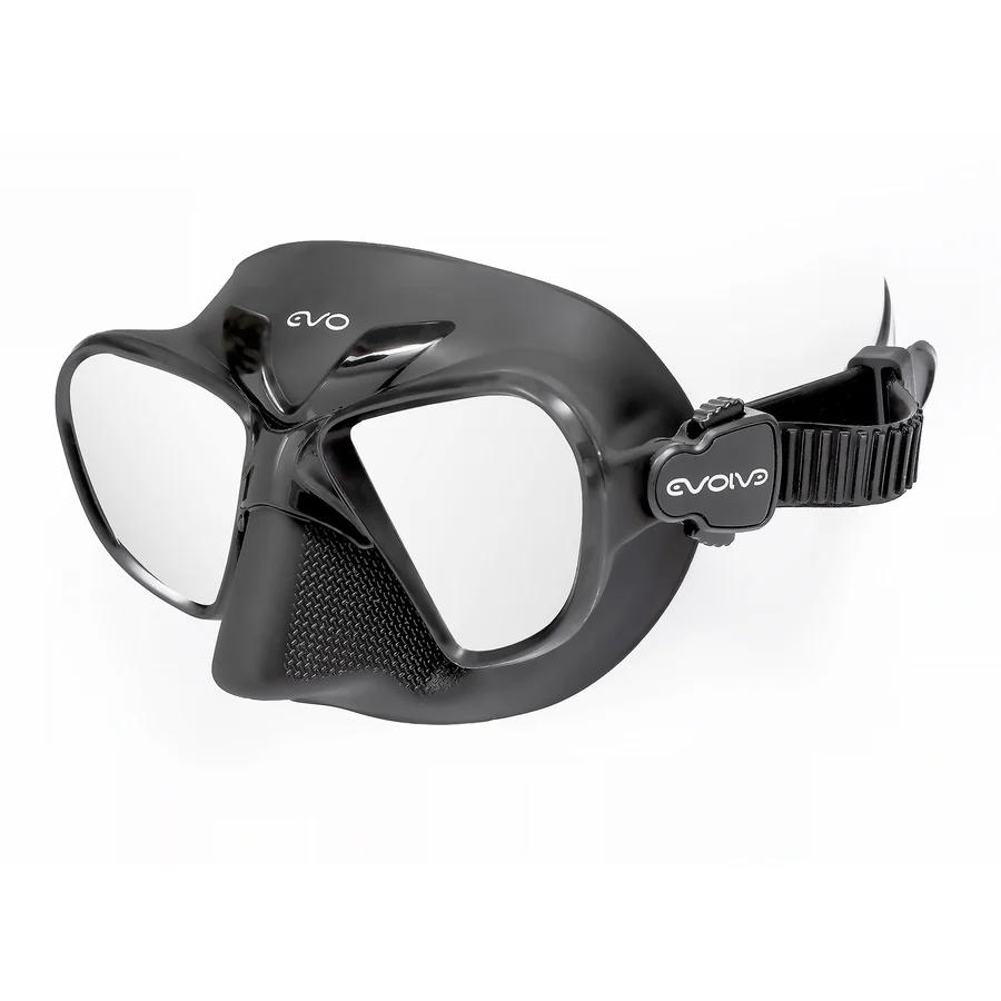 Evolve XDREAM Fold Freediving Mask - Image 2