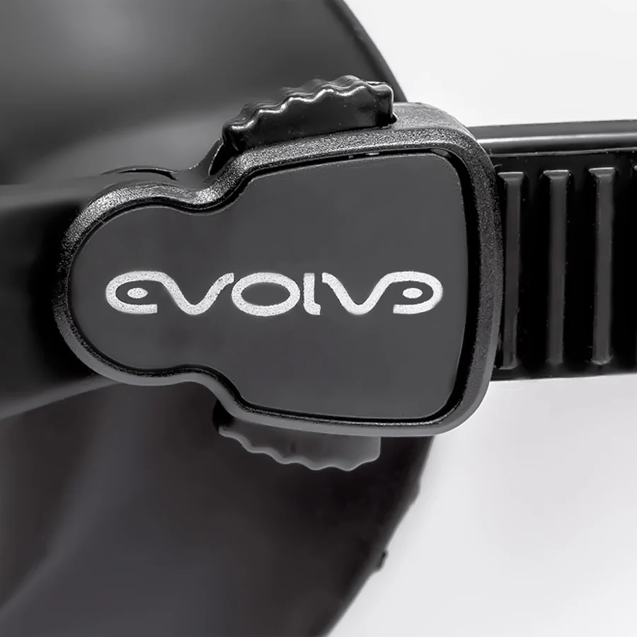 Evolve XDREAM Fold Freediving Mask - Image 4