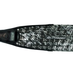 Picasso Speed Black Camo Fins