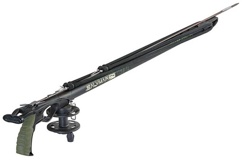 Salvimar Metal speargun