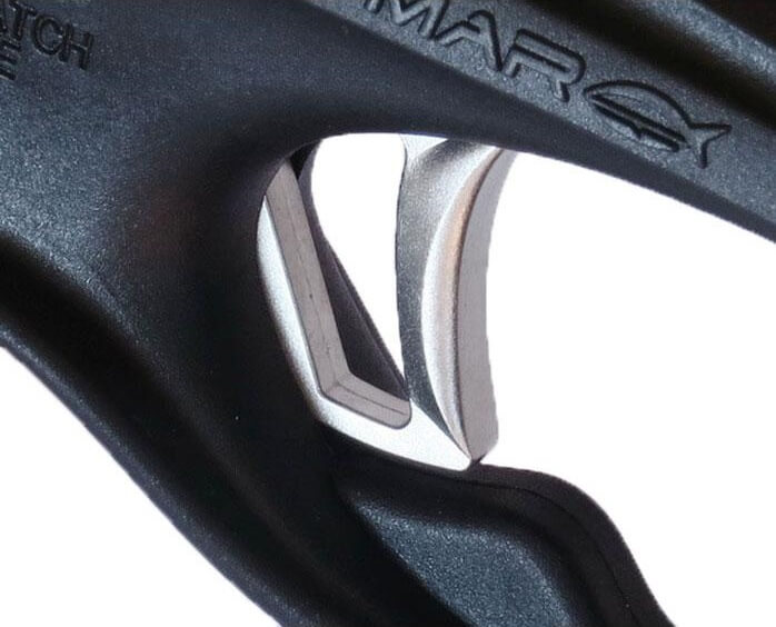 Salvimar Metal speargun trigger