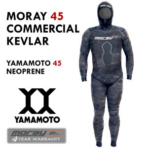 Moray 45 Spearfishing Wetsuit