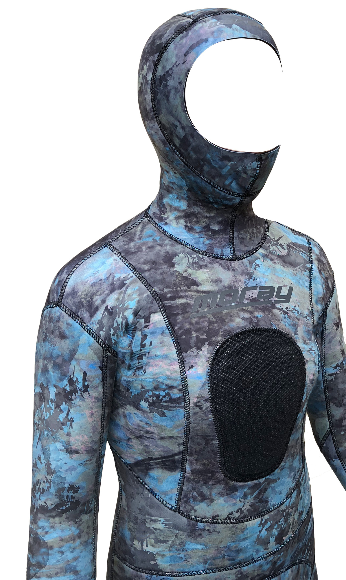 Moray Pelagic Reef 5mm- Ladies Full Wetsuit - Image 7