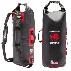 Cressi Octopus 30L Dry Backpack