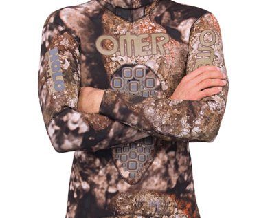 Omer Holo Stone wetsuit