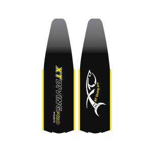 XT Diving Pro Pteryx- Carbon Blades Only