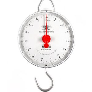 Reuben Heaton Fishery Match Scale