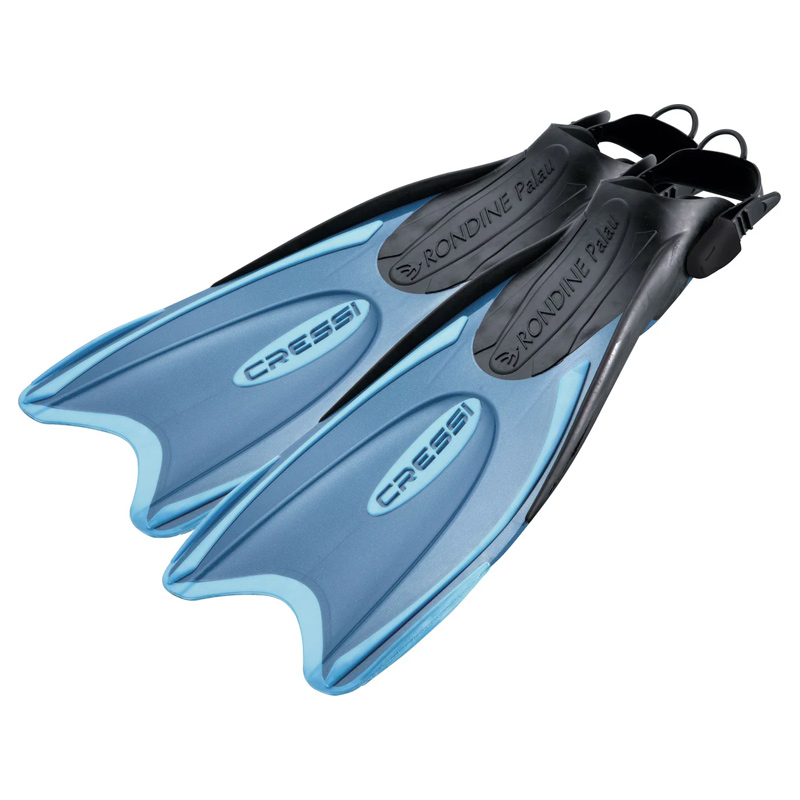 Cressi Palau Snorkeling Fins Set - Adult - Image 3