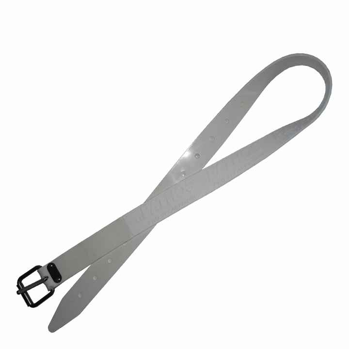 Pathos White Marseilles Weight Belt - Image 2
