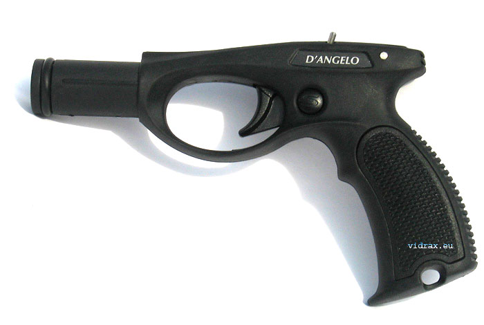Pathos D'Angelo 1 Complete Handle