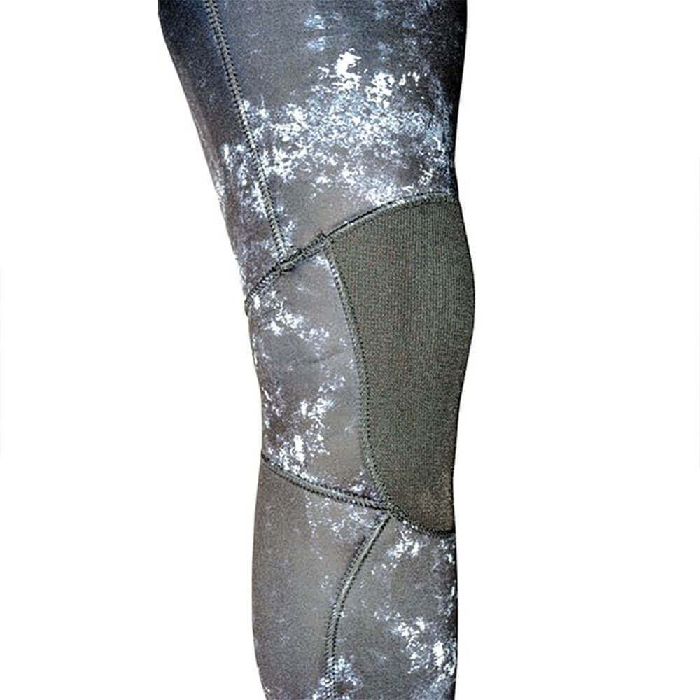 Picasso Camo Ghost Wetsuit Farmer John Trousers - Image 5