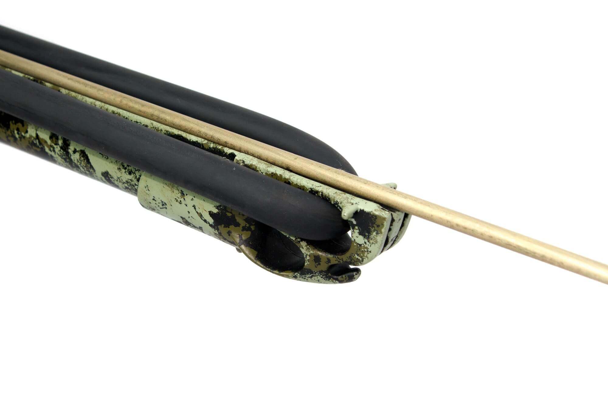 Picasso Cobra Rail Light Green Camo Speargun - Image 4