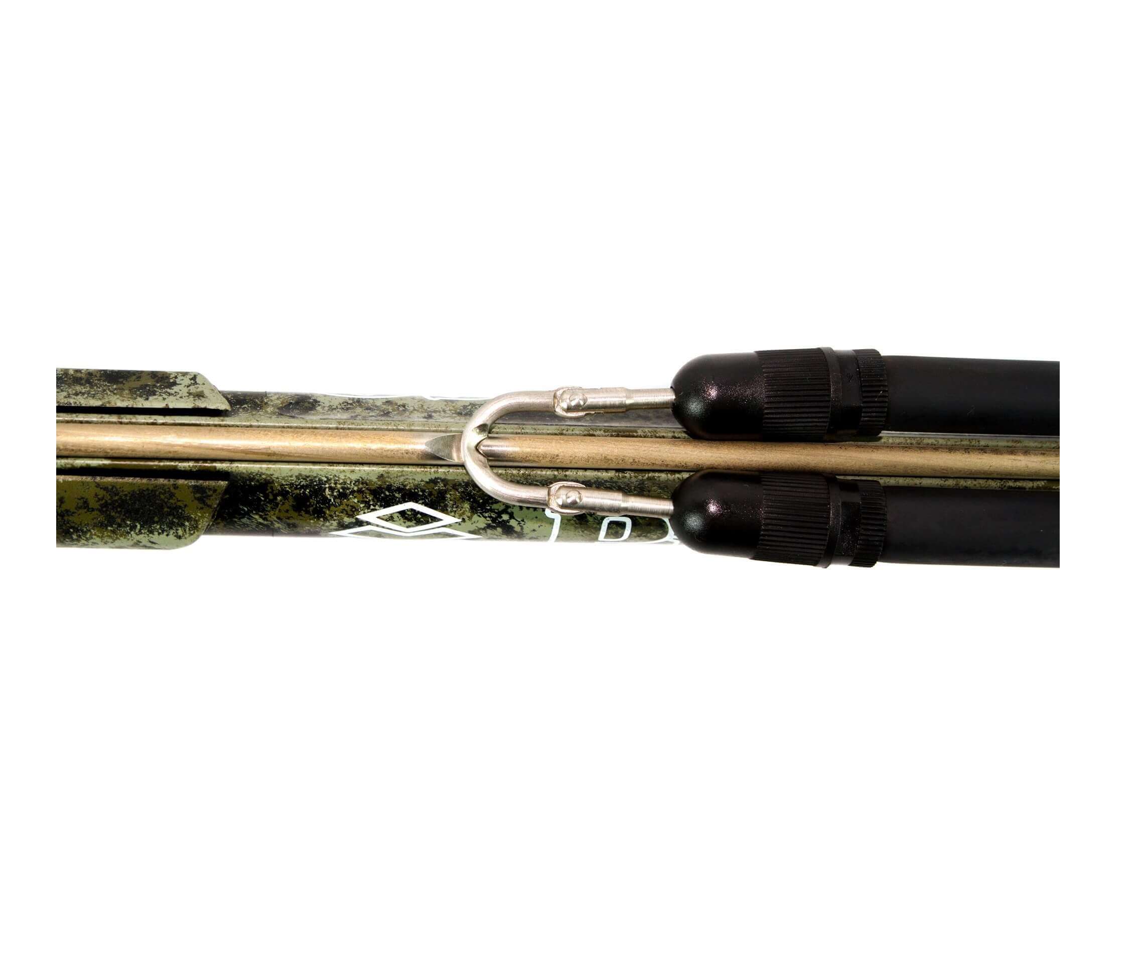 Picasso Cobra Rail Light Green Camo Speargun - Image 6