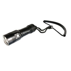 Picasso Comet Led Dual Power Rechargeable Torch