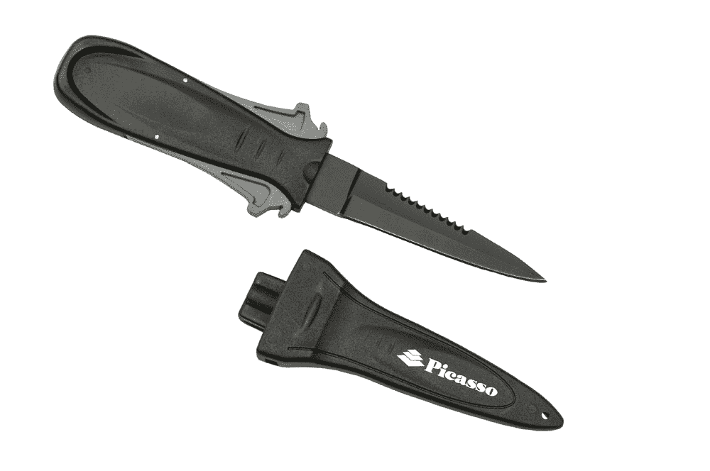 Picasso dagger