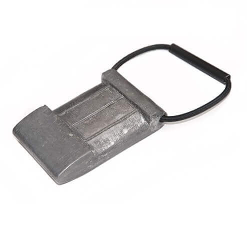 Picasso Quick Weight 1 Kg back