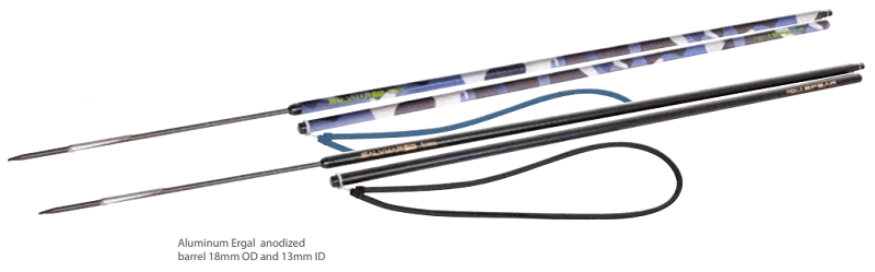 Salvimar Pole Spear 18