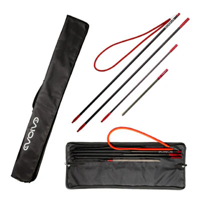 Evolve EVO Polespear Travel Cases