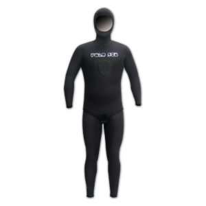 Polosub Custom Lined Open Cell Black