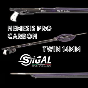 Sigalsub Nemesis Pro Carbon Speargun