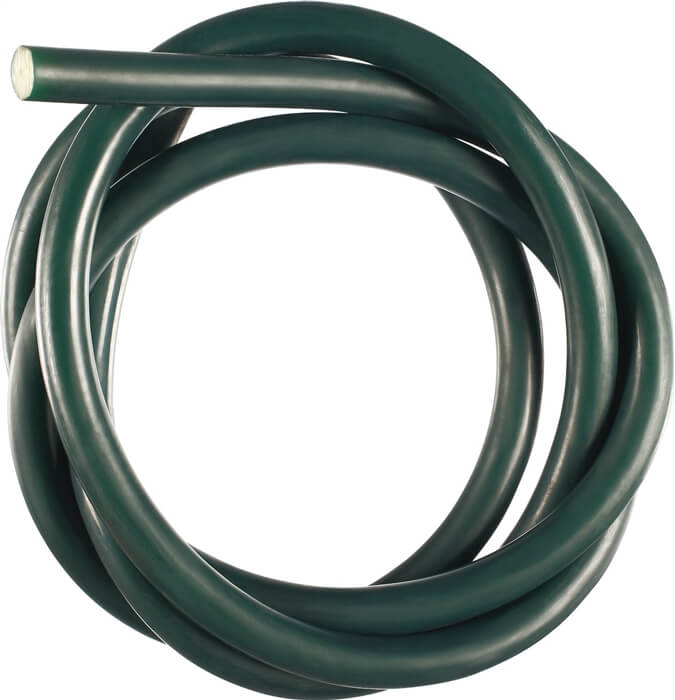 Rob Allen Rubber Bands - Green Reactive 14mm