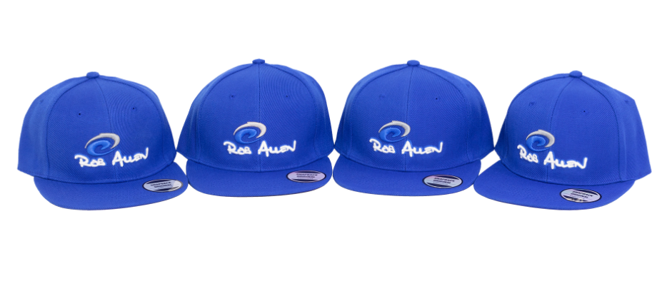 Rob Allen Snapback - Image 4