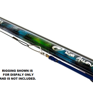 Rob Allen Custom Paint for Carbon Barrels