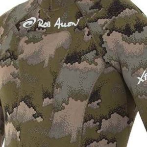 Rob Allen Wetsuit Digital Green Camo