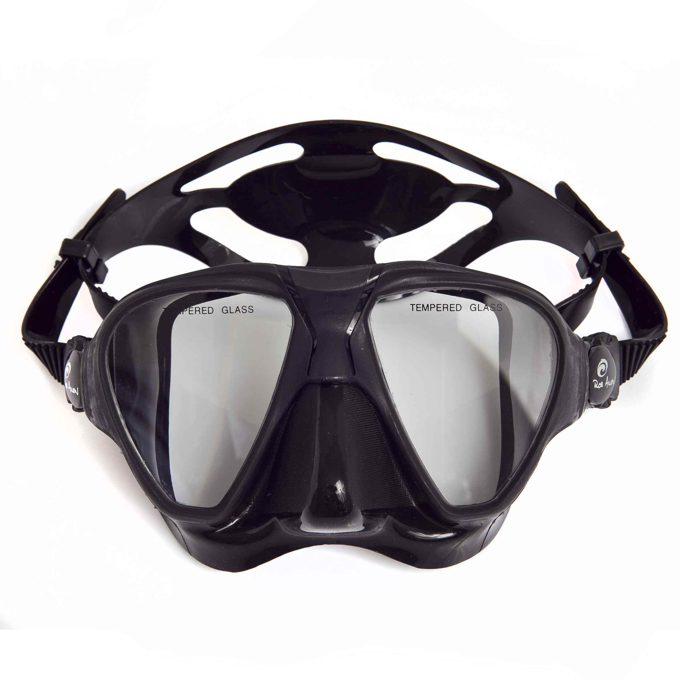 Rob Allen Cubera mask