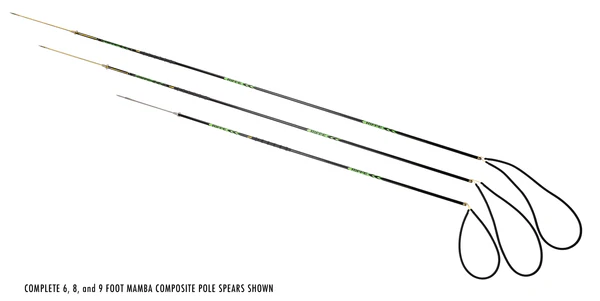 Riffe Mamba Composite Polespear - Image 5