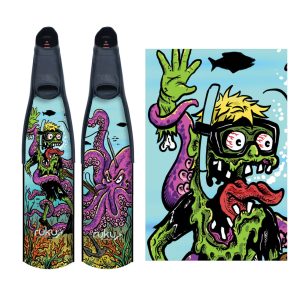 Ruku Blades Zombie - Blades only