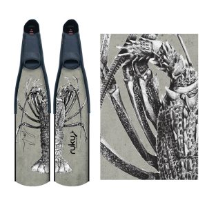 Ruku Blades Tim Li Crayfish