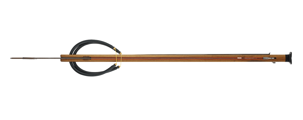 Riffe Enclosed Track Euro speargun - Image 6