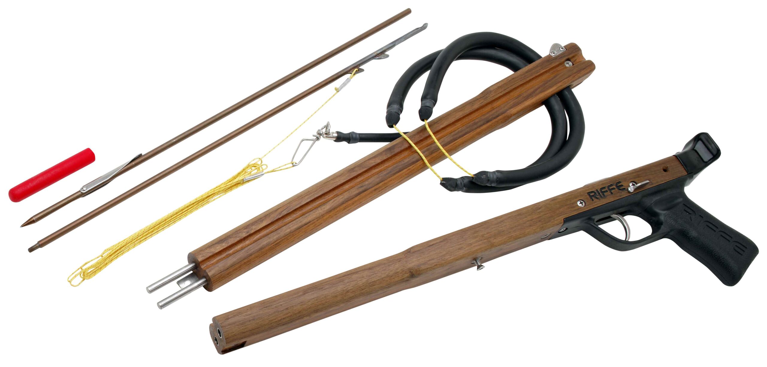 Riffe Euro Travel speargun | Riffe modular euro series - Image 12