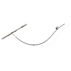 Riffe Mini Slip Tip Assembly - 7.1mm Tri-Cut (6mm Thread) With Tandem Slide Ring