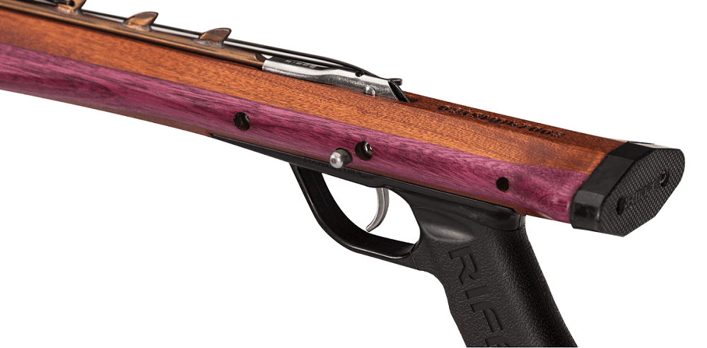 Riffe Marauder speargun handle