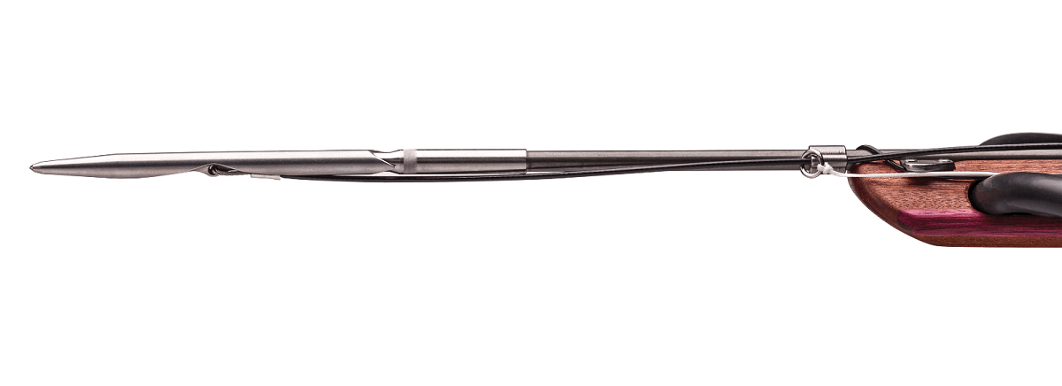 Riffe Marauder speargun slip tip