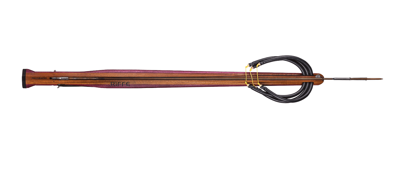Riffe Marauder speargun top