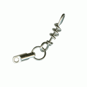 Riffe Pigtail Ballbearing Swivel