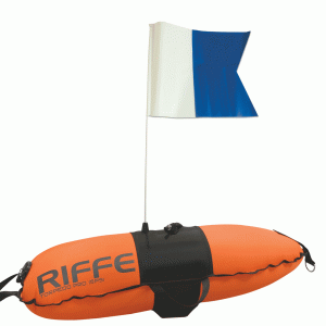 Riffe Torpedo Pro Dive Float 20L