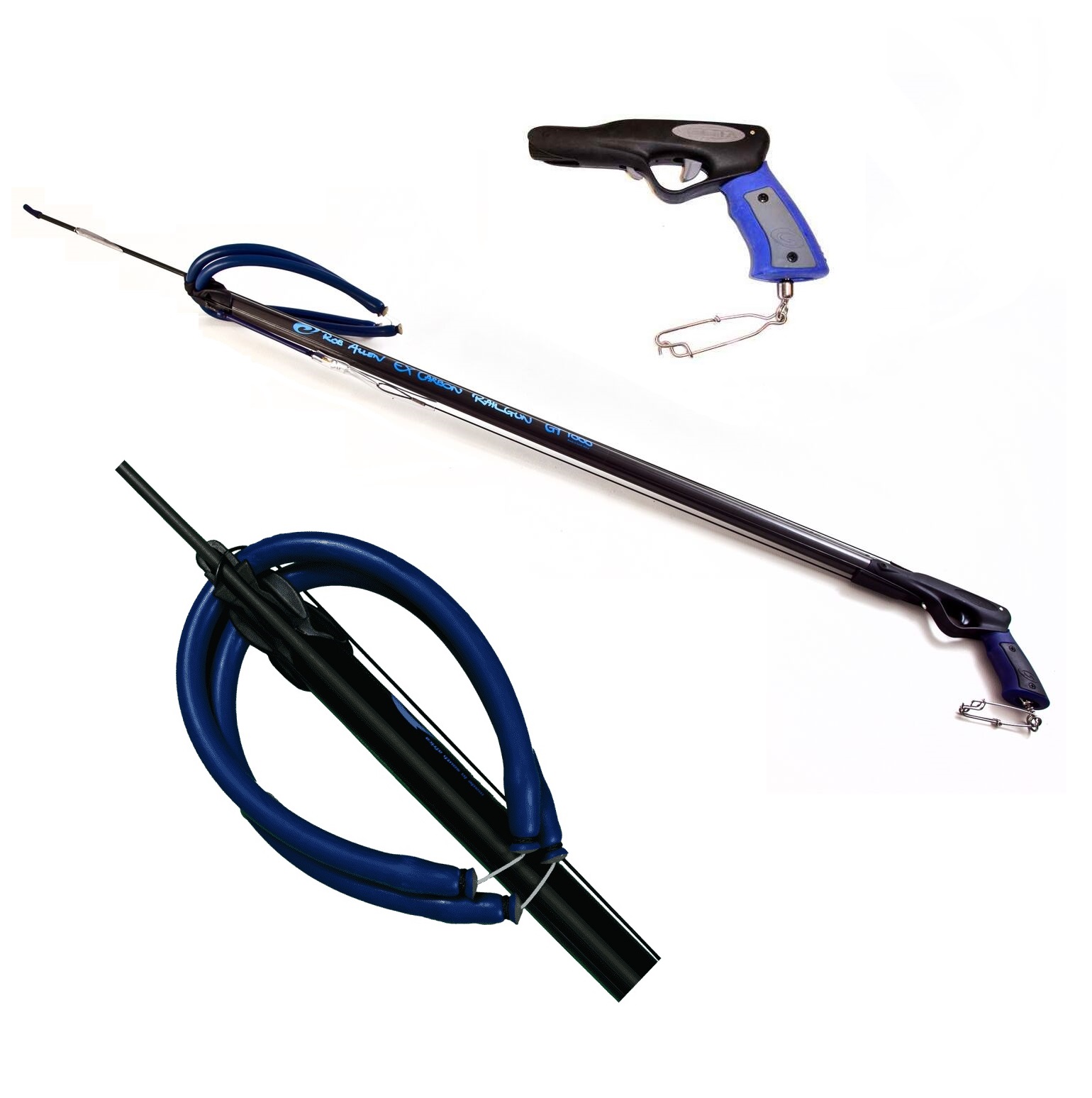 Rob Allen GT carbon speargun