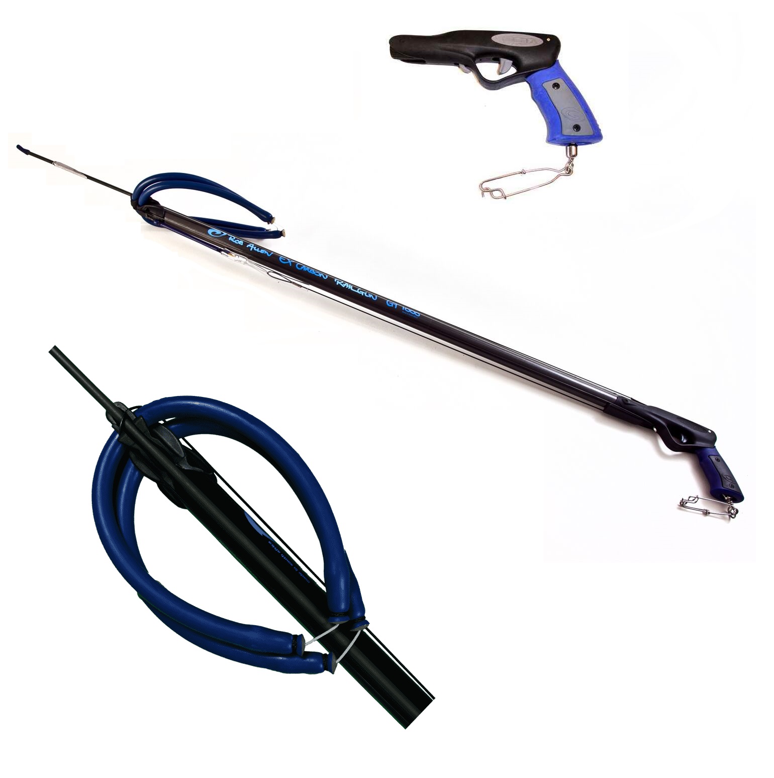 Rob Allen GT carbon speargun