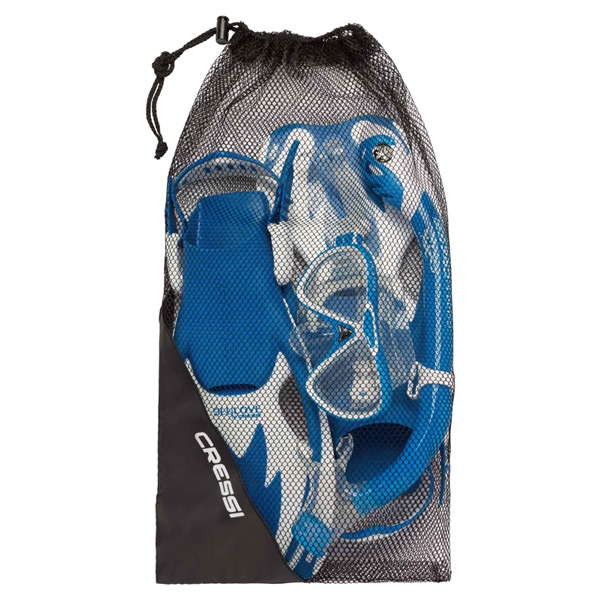 Cressi Kids - Rocks Snorkeling Fins Set - Image 2