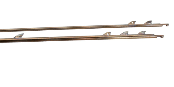 Riffe 7.1mm Hawaiian Flopper American Square Notched Shaft - Large Tabs - Image 3