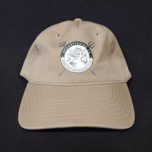 Spearfishing UK 5 Panel Cap - Sand