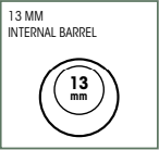 Cressi SL Star Pneumatic speargun internal barrel