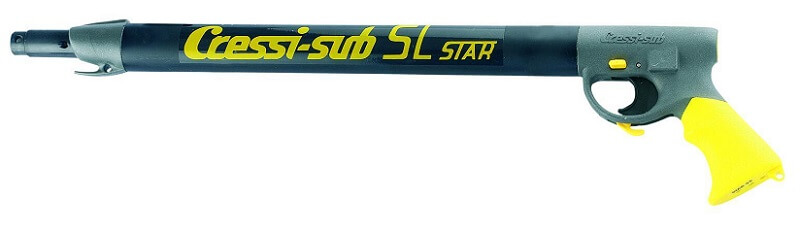 Cressi SL Star Pneumatic speargun