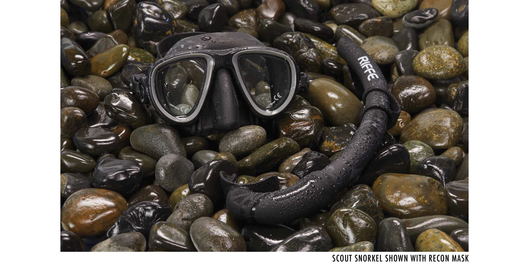Riffe Recon Mask - Vortex Camo - Image 5